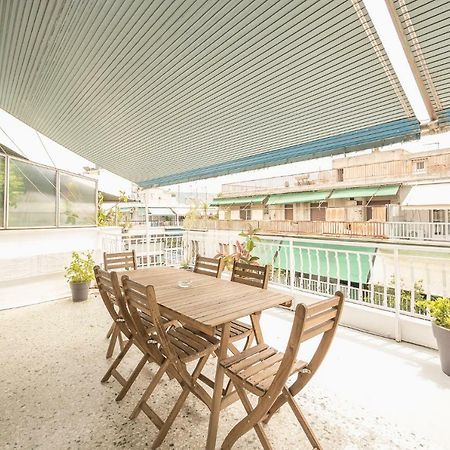 Athens Penthouse Paradise Apartment Esterno foto