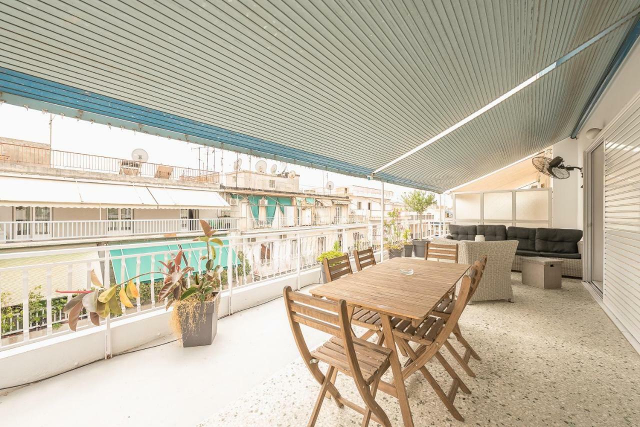 Athens Penthouse Paradise Apartment Esterno foto