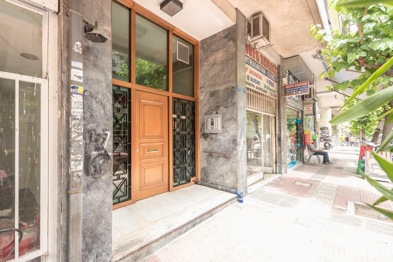 Athens Penthouse Paradise Apartment Esterno foto