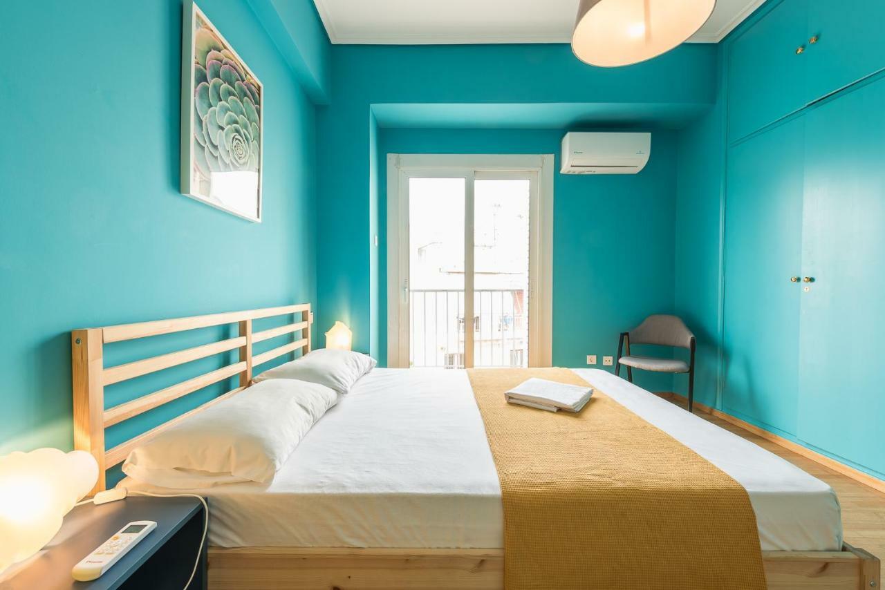 Athens Penthouse Paradise Apartment Esterno foto
