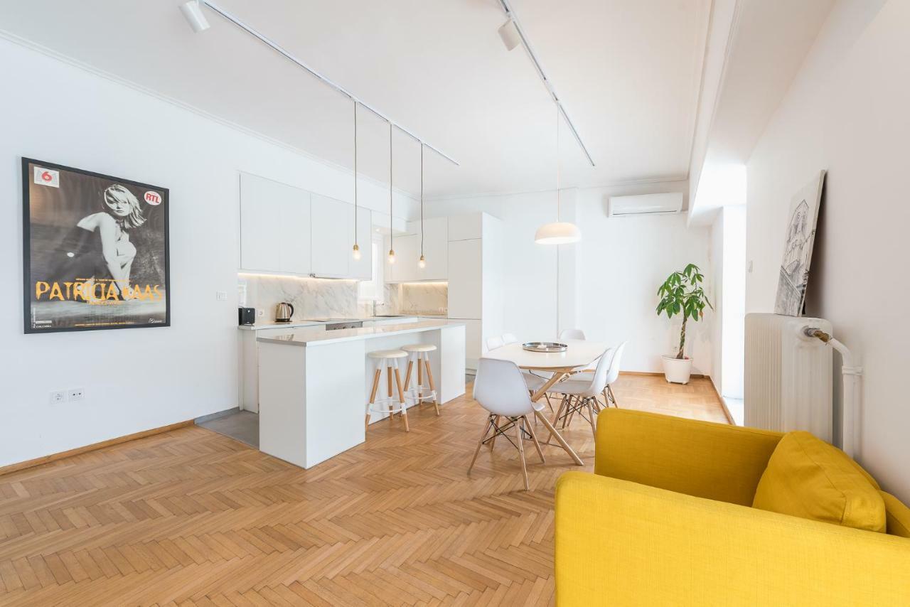 Athens Penthouse Paradise Apartment Esterno foto