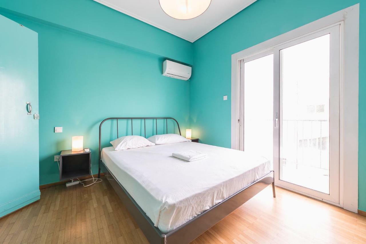 Athens Penthouse Paradise Apartment Esterno foto