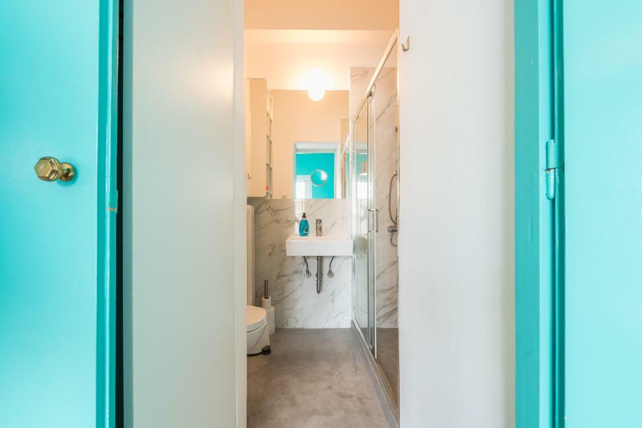 Athens Penthouse Paradise Apartment Esterno foto