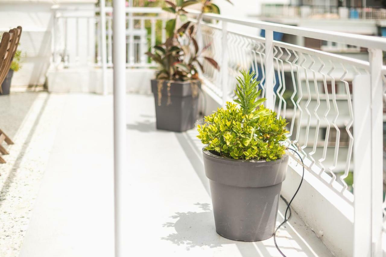 Athens Penthouse Paradise Apartment Esterno foto