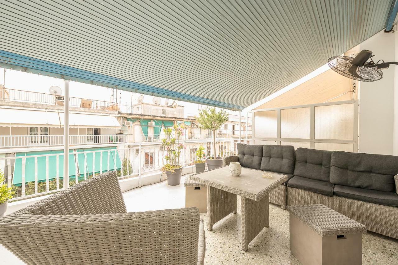 Athens Penthouse Paradise Apartment Esterno foto