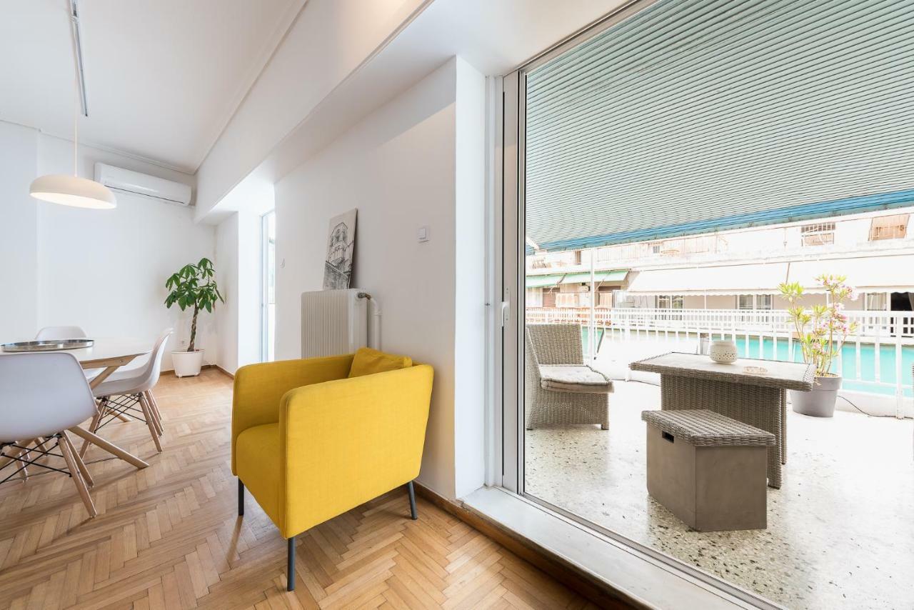 Athens Penthouse Paradise Apartment Esterno foto