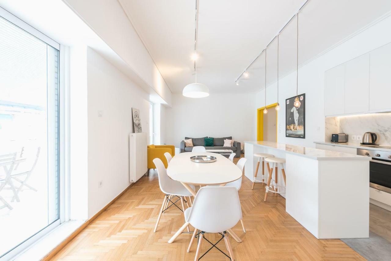 Athens Penthouse Paradise Apartment Esterno foto