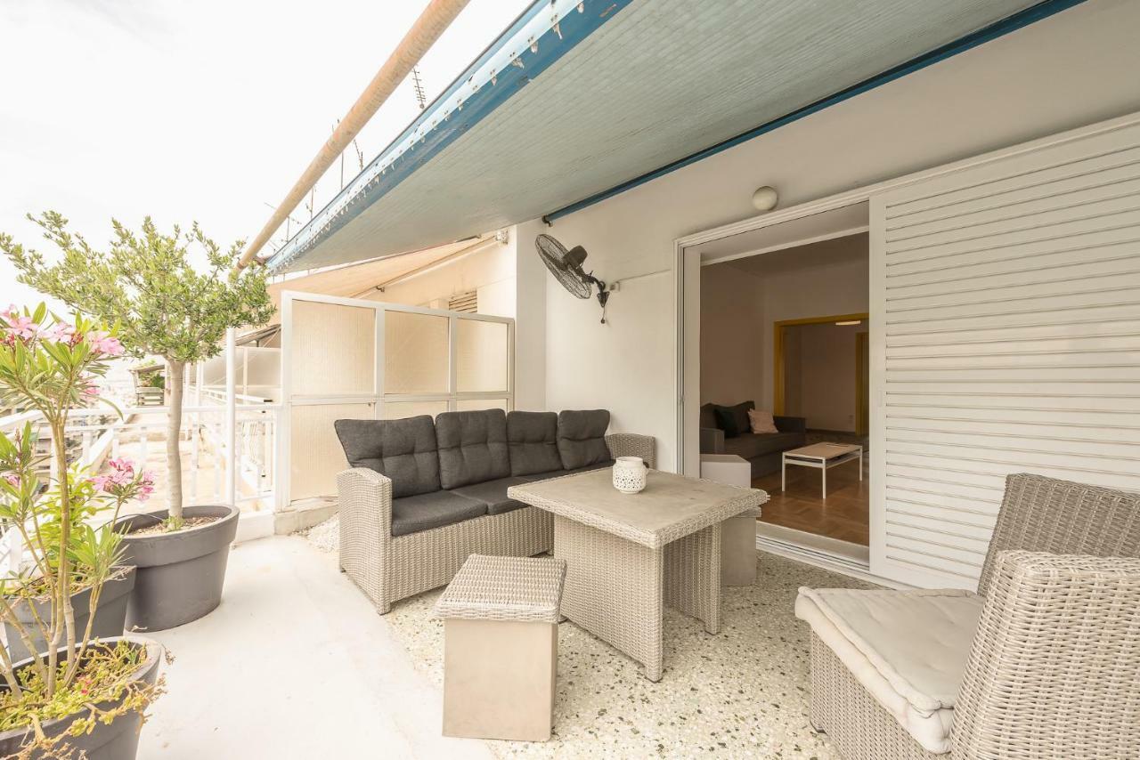 Athens Penthouse Paradise Apartment Esterno foto