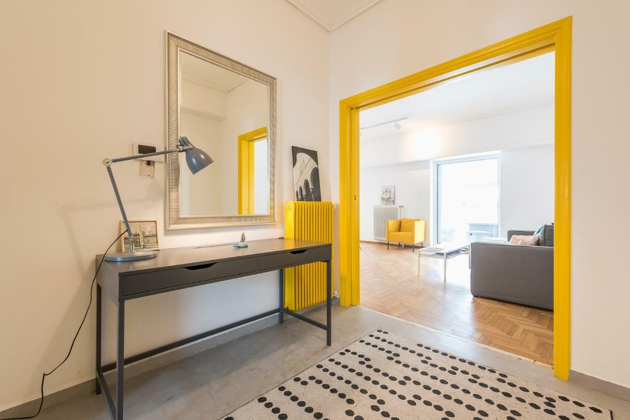 Athens Penthouse Paradise Apartment Esterno foto