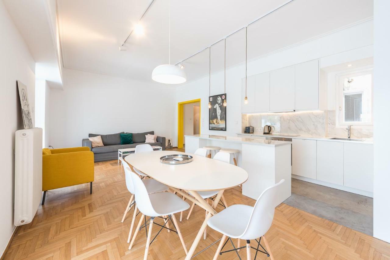 Athens Penthouse Paradise Apartment Esterno foto