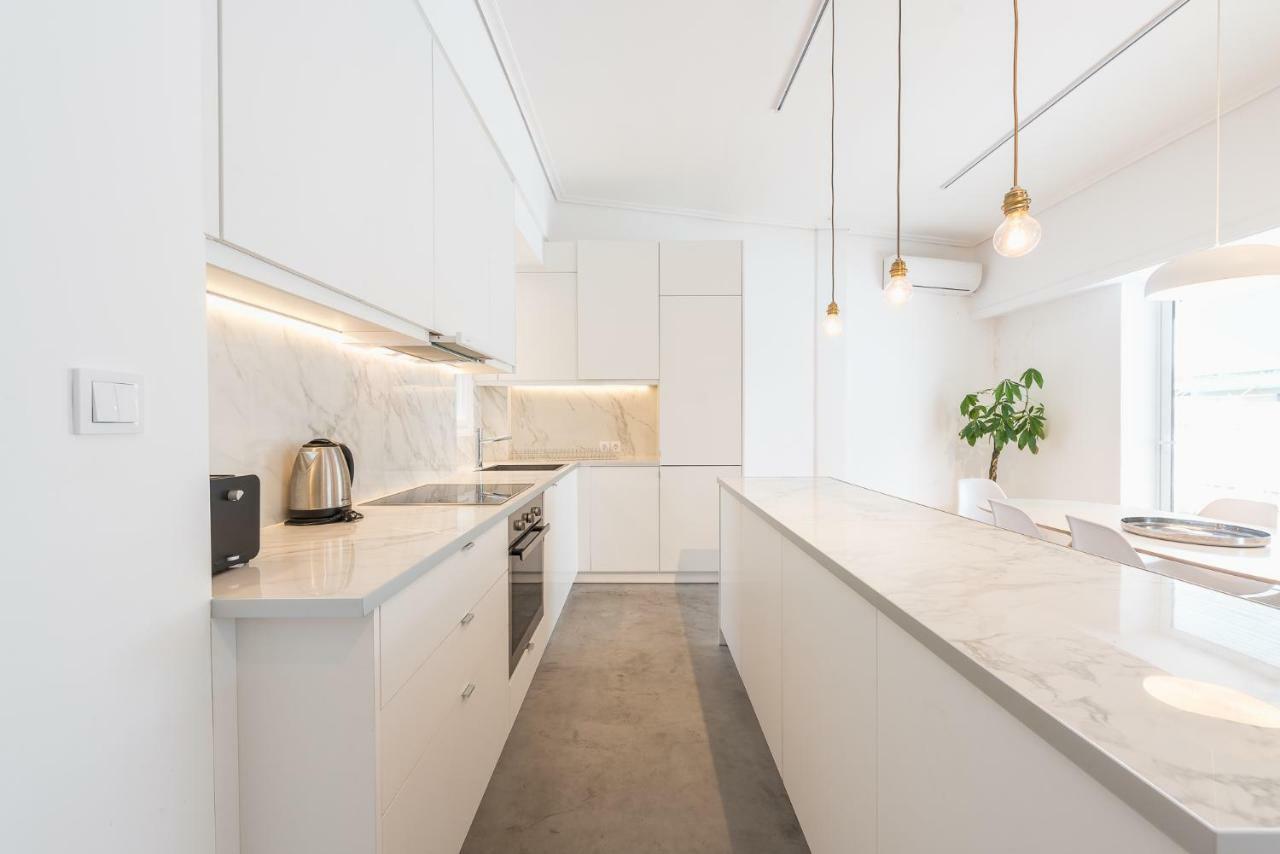 Athens Penthouse Paradise Apartment Esterno foto
