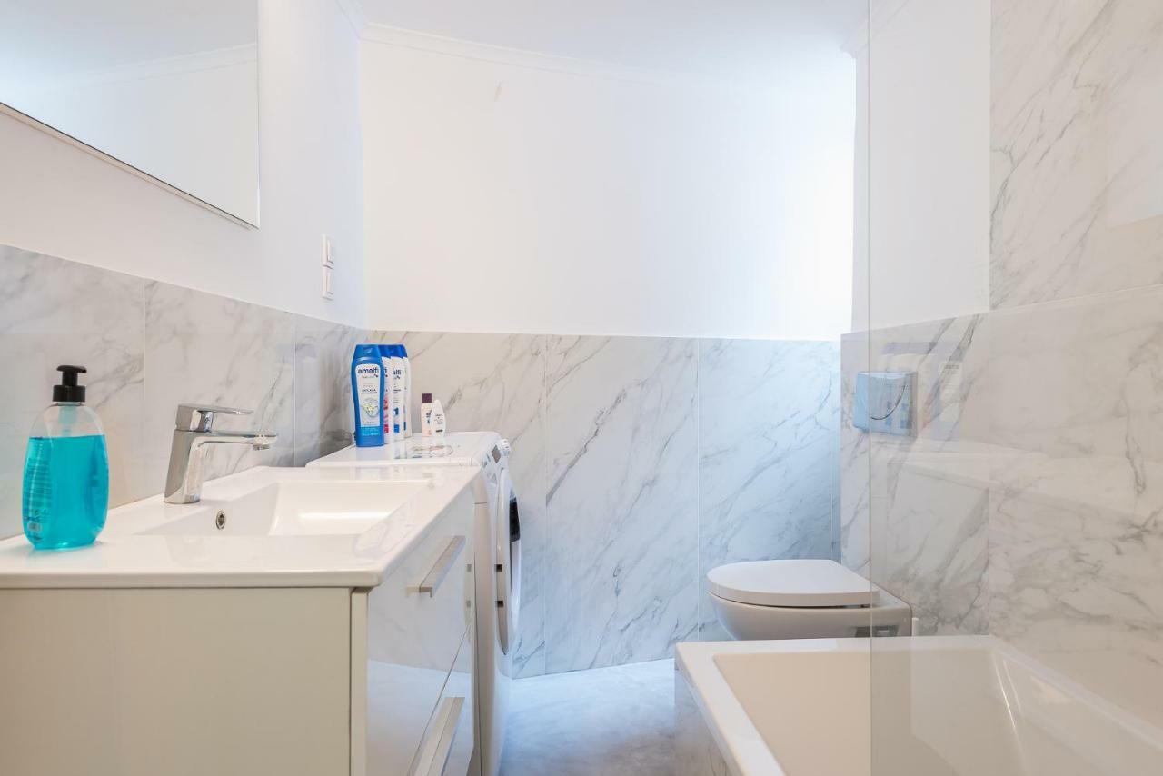 Athens Penthouse Paradise Apartment Esterno foto