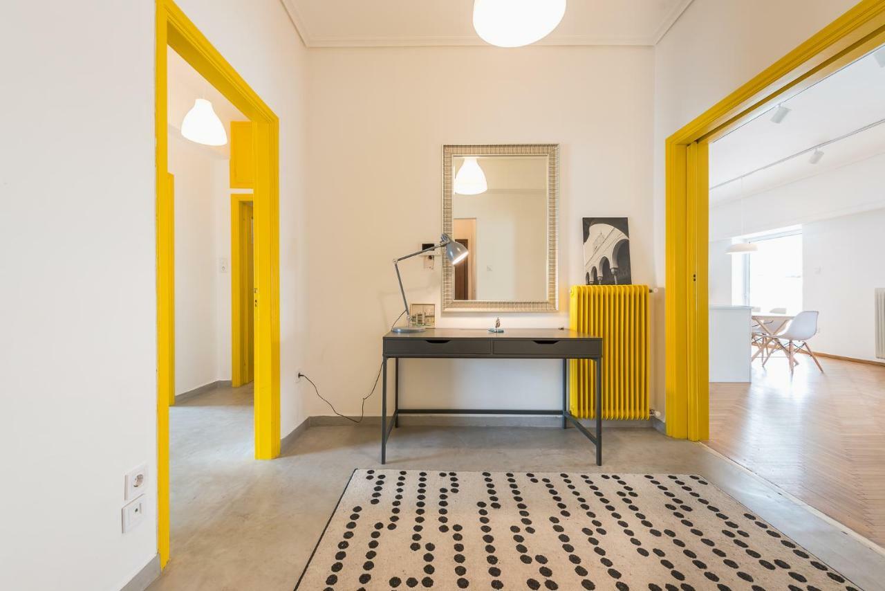 Athens Penthouse Paradise Apartment Esterno foto
