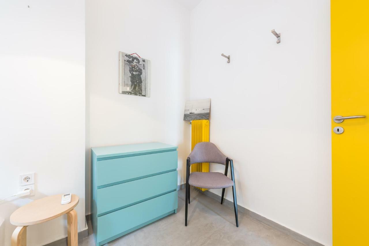 Athens Penthouse Paradise Apartment Esterno foto