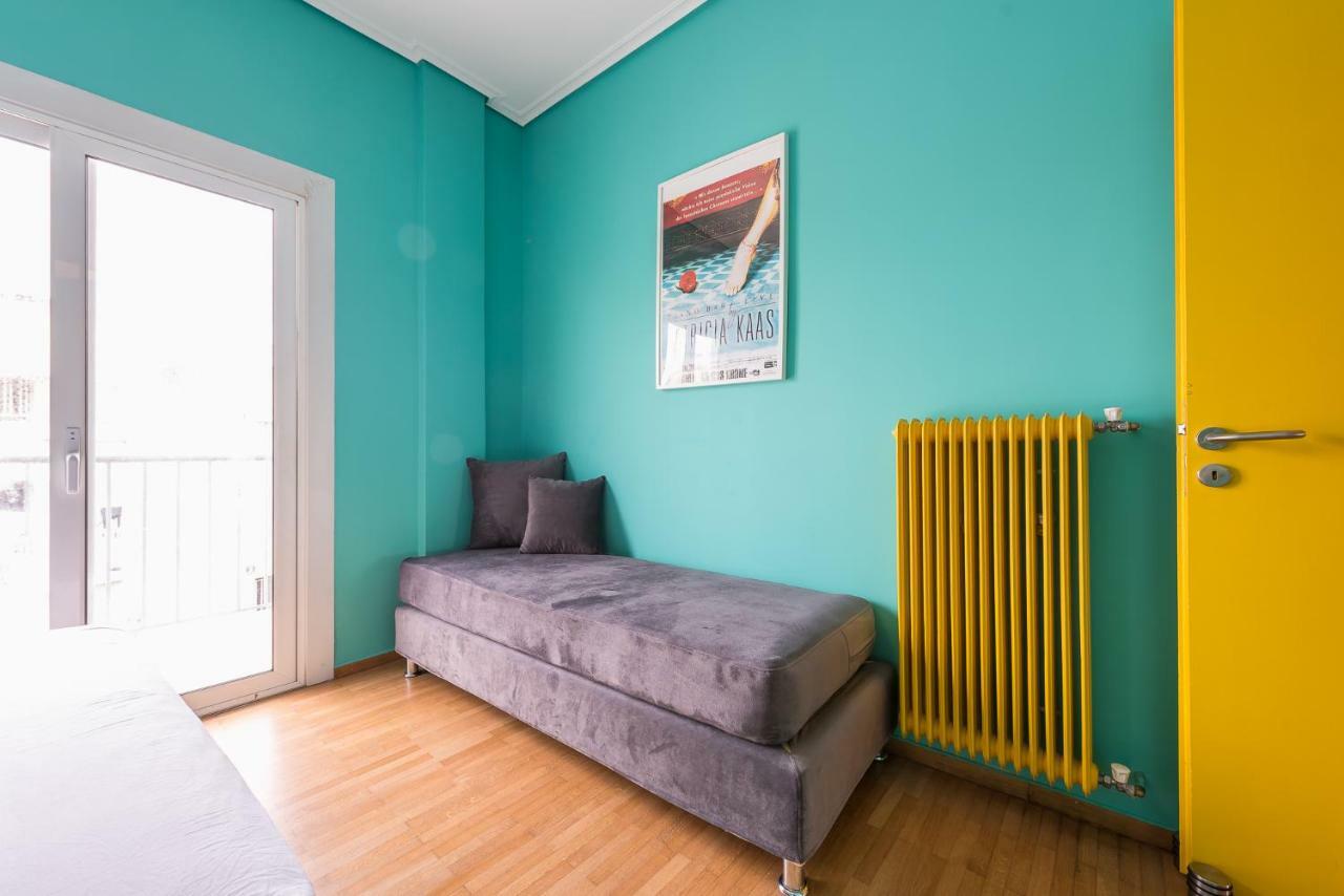Athens Penthouse Paradise Apartment Esterno foto