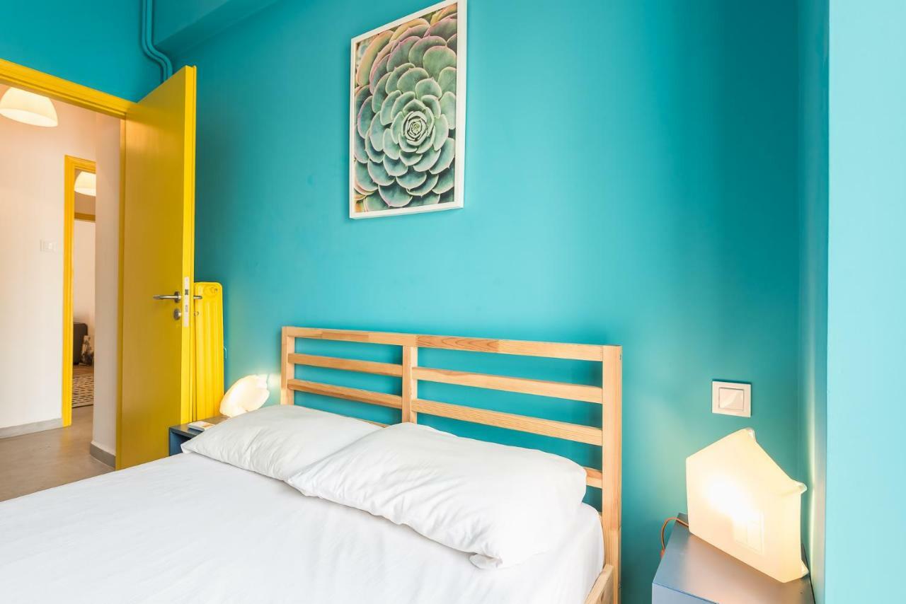 Athens Penthouse Paradise Apartment Esterno foto