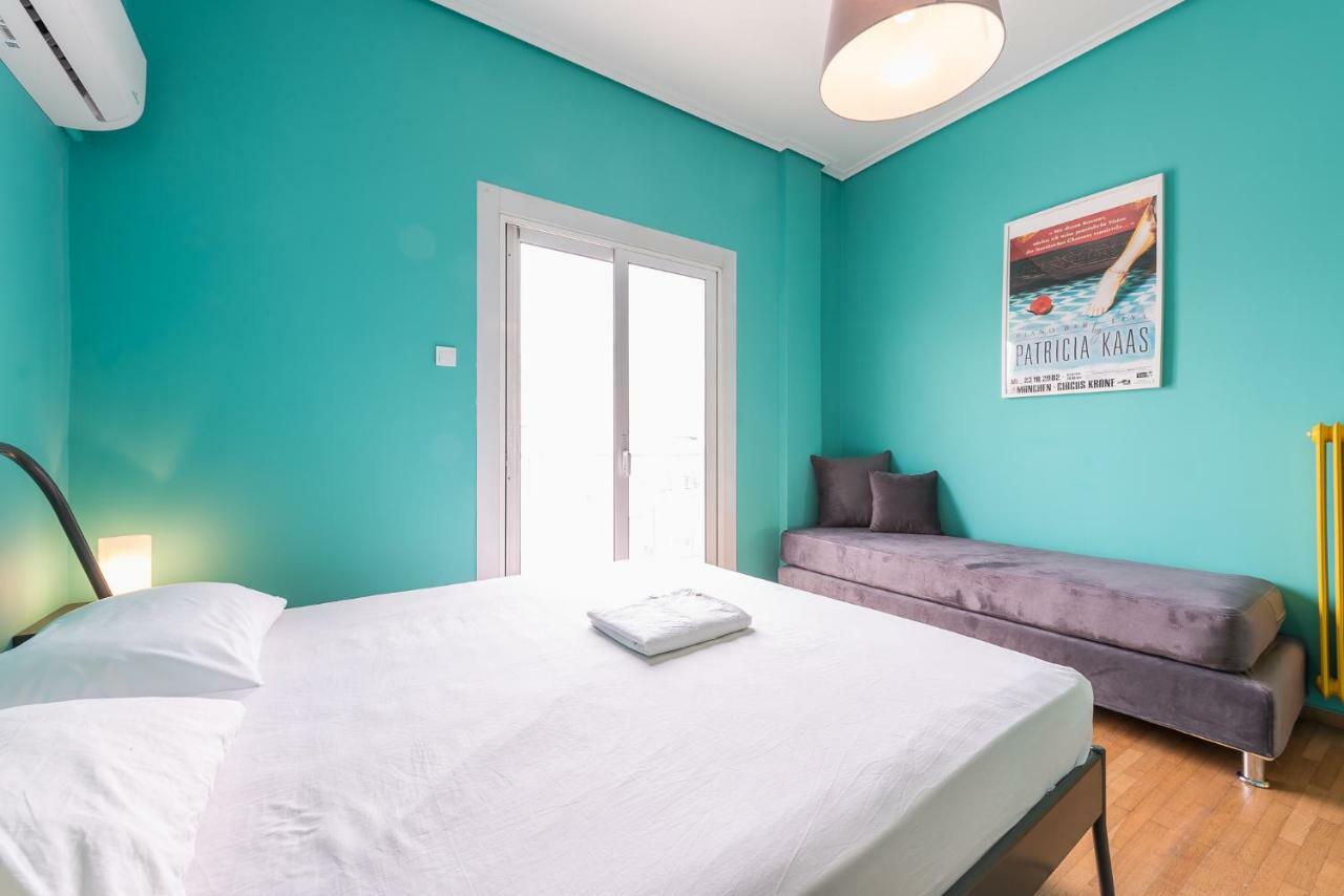 Athens Penthouse Paradise Apartment Esterno foto