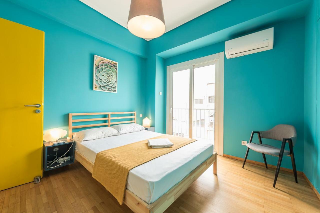 Athens Penthouse Paradise Apartment Esterno foto