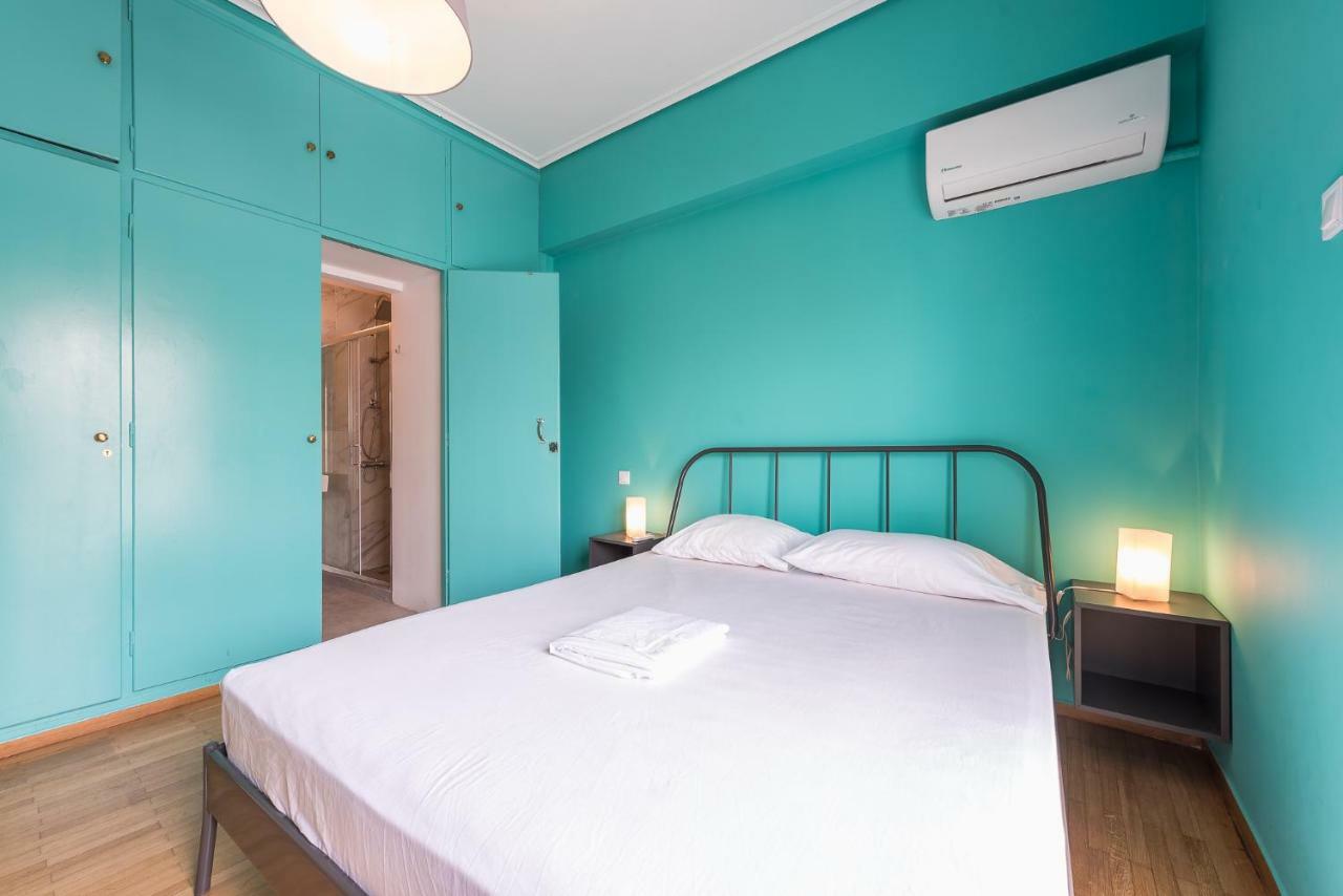 Athens Penthouse Paradise Apartment Esterno foto