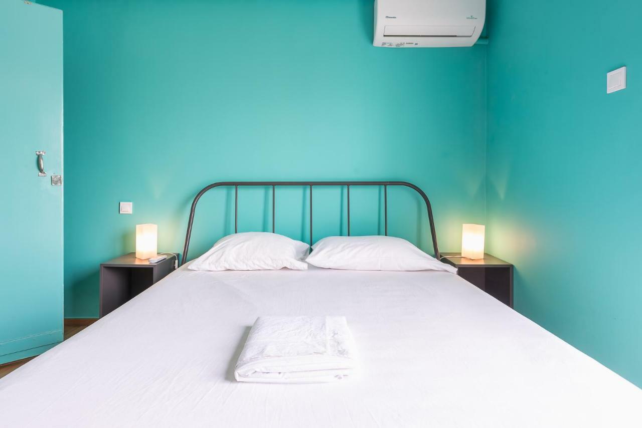 Athens Penthouse Paradise Apartment Esterno foto